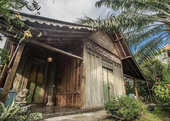 Wayang Retreat Parco vacanze Canggu