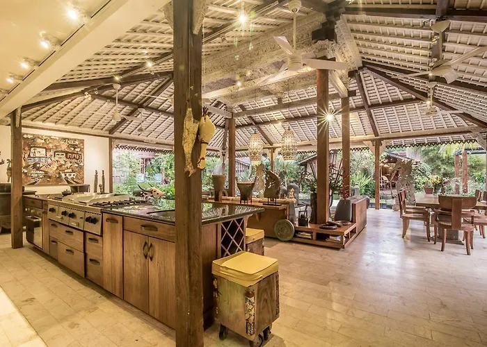 Parco vacanze Wayang Retreat