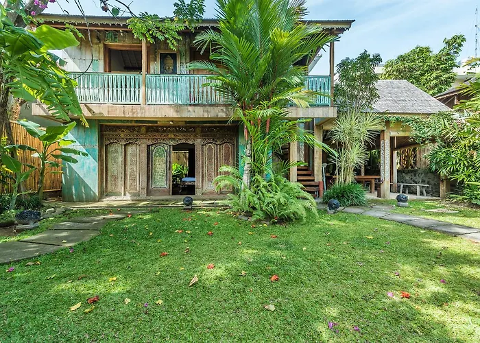منتزه العطل Wayang Retreat 3*