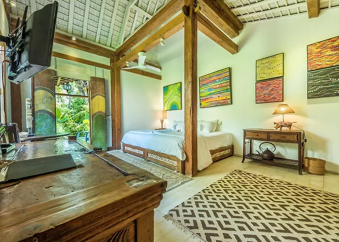 Parco vacanze Wayang Retreat 3*