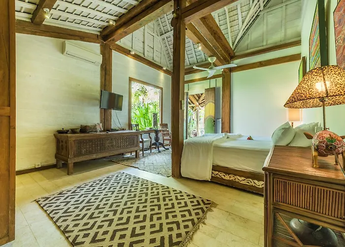 Wayang Retreat 3* Canggu