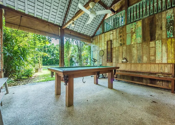 منتزه العطل Wayang Retreat 3*