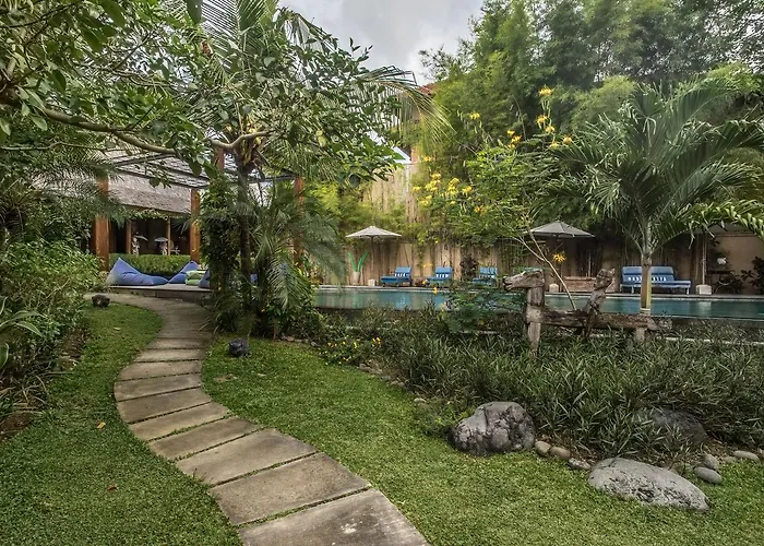 Wayang Retreat Canggu