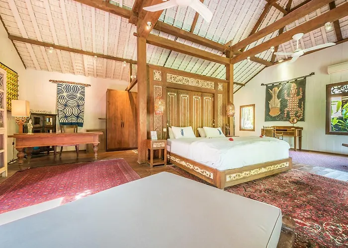 Wayang Retreat Parco vacanze Canggu