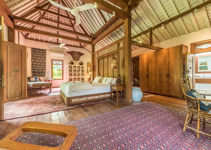 Wayang Retreat Parco vacanze Canggu