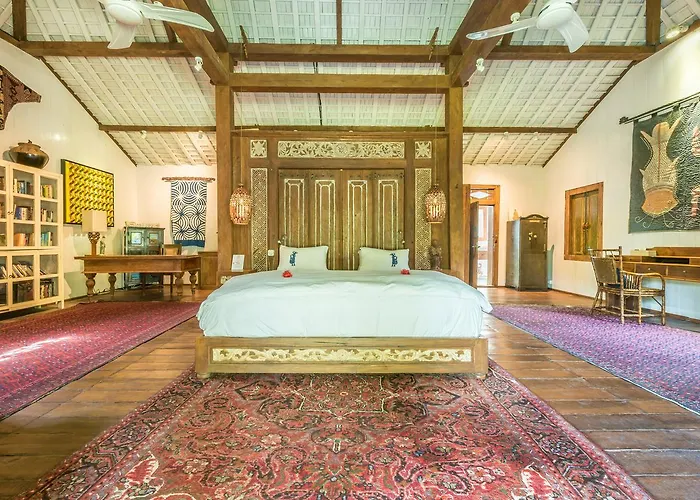 Wayang Retreat Parco vacanze Canggu