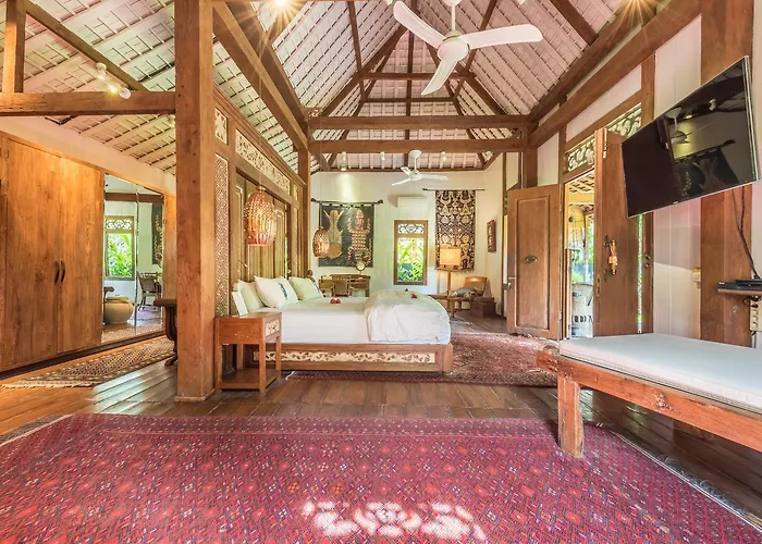 Parco vacanze Wayang Retreat Canggu