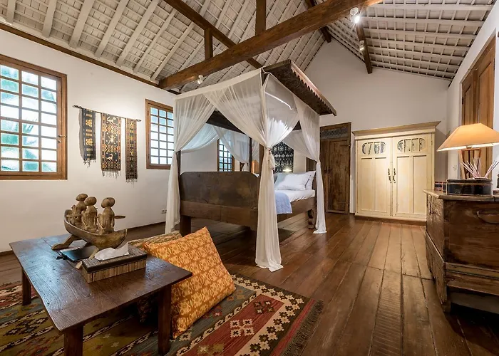 Wayang Retreat 3*