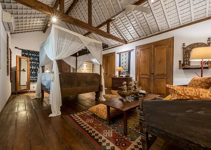 Wayang Retreat Parco vacanze Canggu